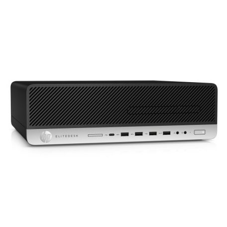 HP EliteDesk 800 G5 SFF; Core i5 9500 3.0GHz/16GB RAM/256GB SSD PCIe;Intel UHD Graphics/Win 11 Pro 64-bit