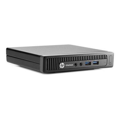 HP EliteDesk 800 G1 DM; Core i5 4590T 2.0GHz/8GB RAM/256GB SSD;Intel HD Graphics/Win 10 Pro 64-bit