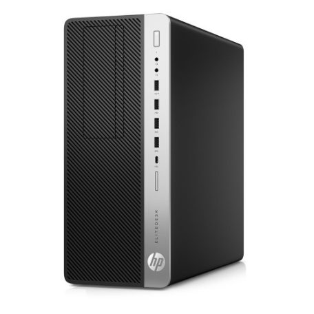 HP EliteDesk 800 G4 TWR; Core i5 8500 3.0GHz/8GB RAM/256GB SSD;Intel UHD Graphics/Win 11 Pro 64-bit