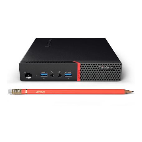 Lenovo ThinkCentre M700 Tiny; Core i5 6400T 3.2GHz/8GB RAM/256GB SSD;Intel HD Graphics/Win 10 Pro 64-bit