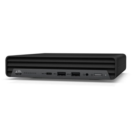 HP ProDesk 400 G6 DM; Core i5 10500T 2.3GHz/16GB RAM/256GB SSD PCIe;WiFi/BT/Intel UHD Graphics/Win 11 Pro 64-bit