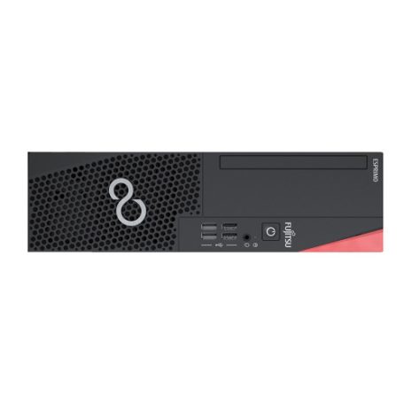 Fujitsu Esprimo D6011 SFF; Core i5 10400 2.9GHz/16GB RAM/256GB SSD PCIe;DVD-RW/Intel UHD Graphics/NO internal speaker/Win 11 Pro 64-bit